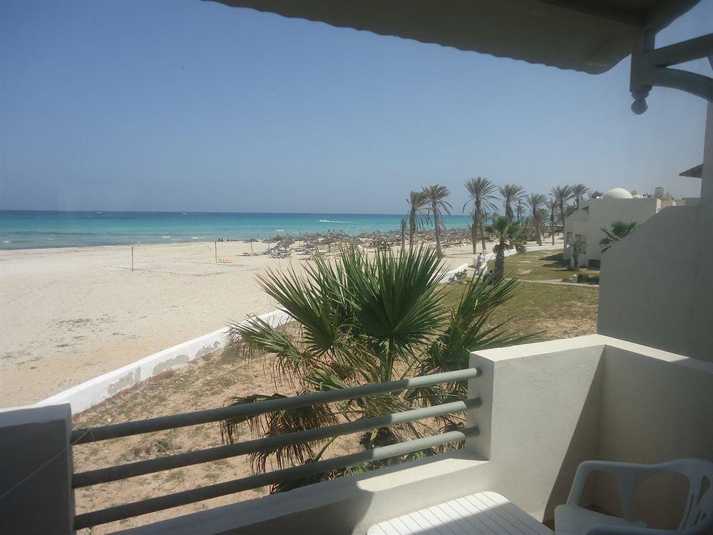 米多恩 Robinson Djerba Bahiya酒店 外观 照片