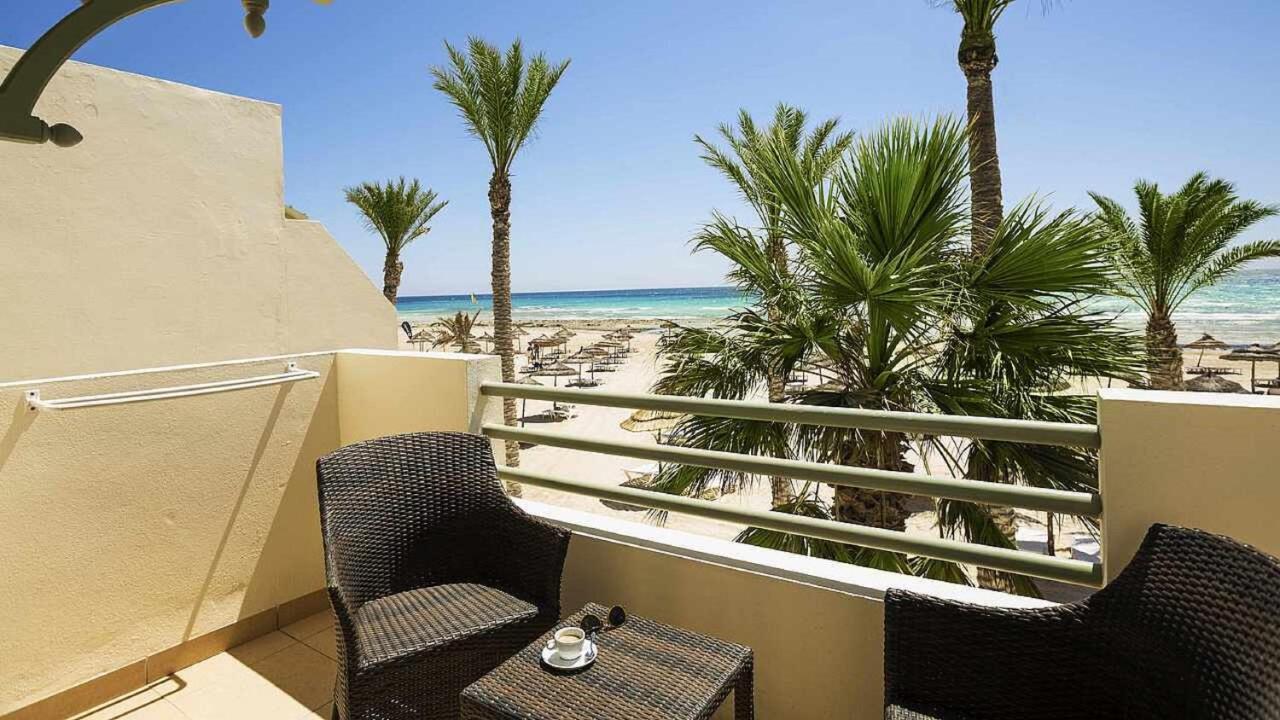米多恩 Robinson Djerba Bahiya酒店 外观 照片