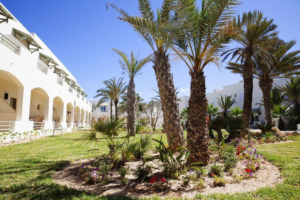 米多恩 Robinson Djerba Bahiya酒店 外观 照片