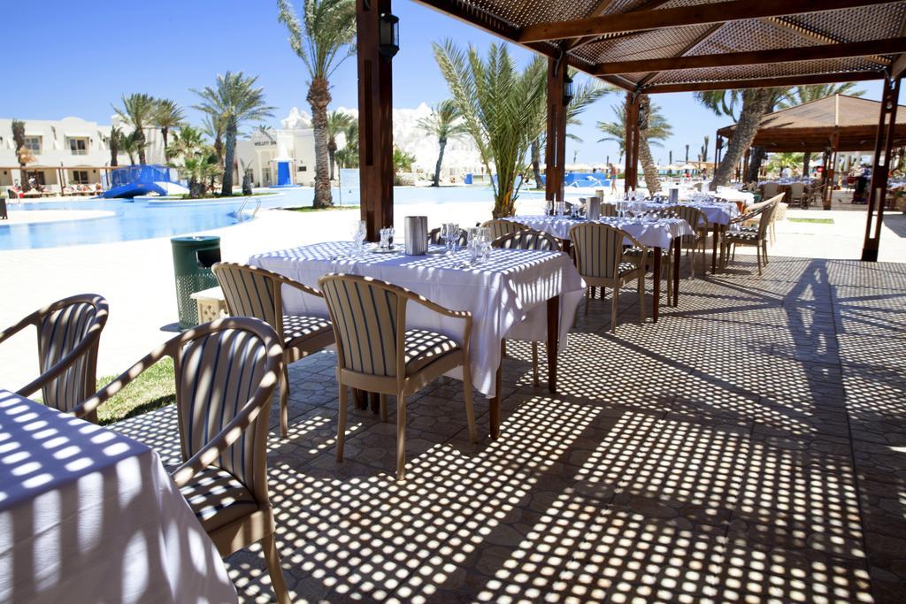米多恩 Robinson Djerba Bahiya酒店 外观 照片