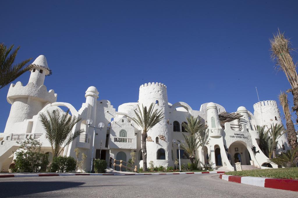 米多恩 Robinson Djerba Bahiya酒店 外观 照片