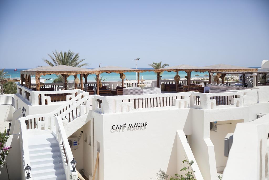米多恩 Robinson Djerba Bahiya酒店 外观 照片