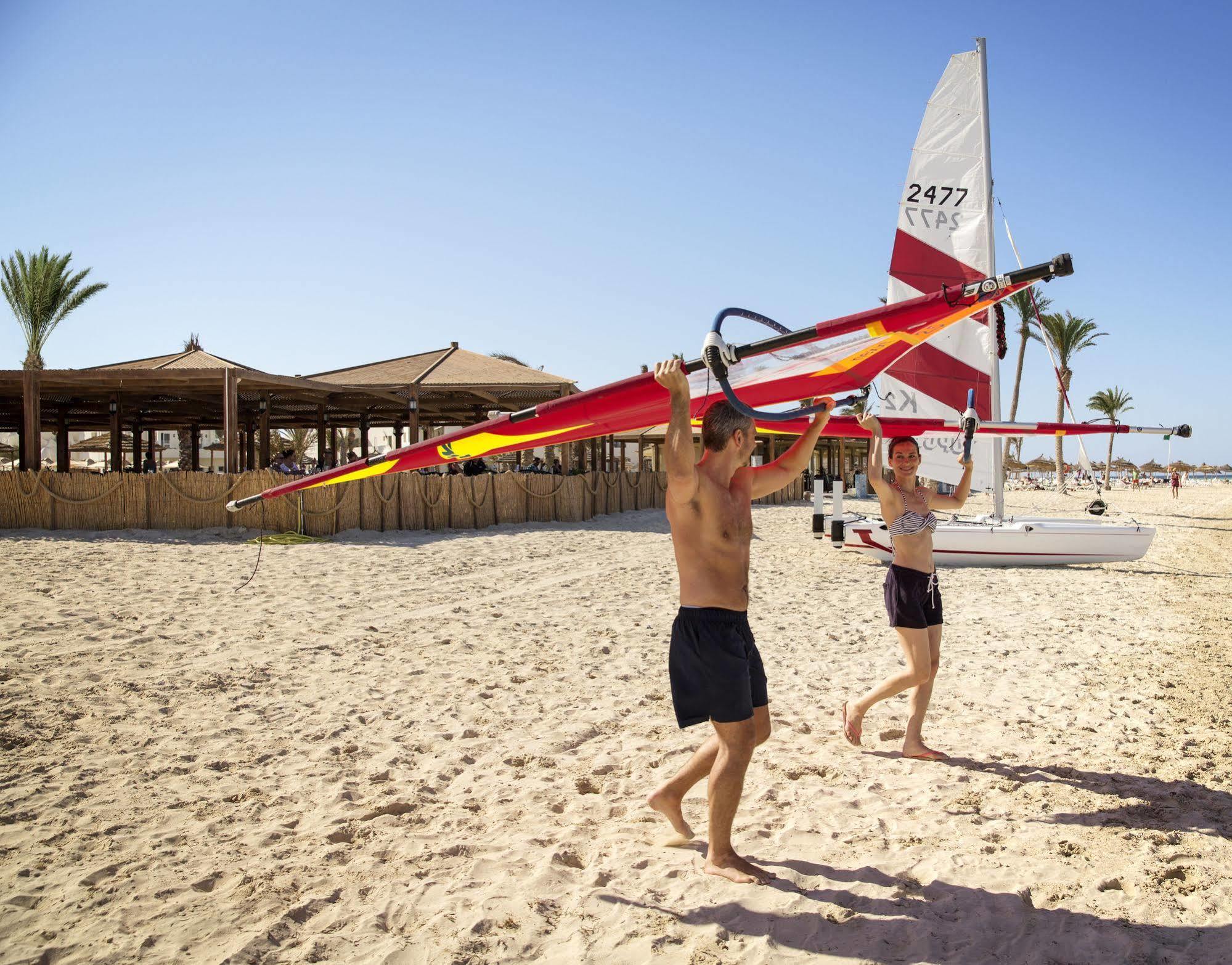 米多恩 Robinson Djerba Bahiya酒店 外观 照片