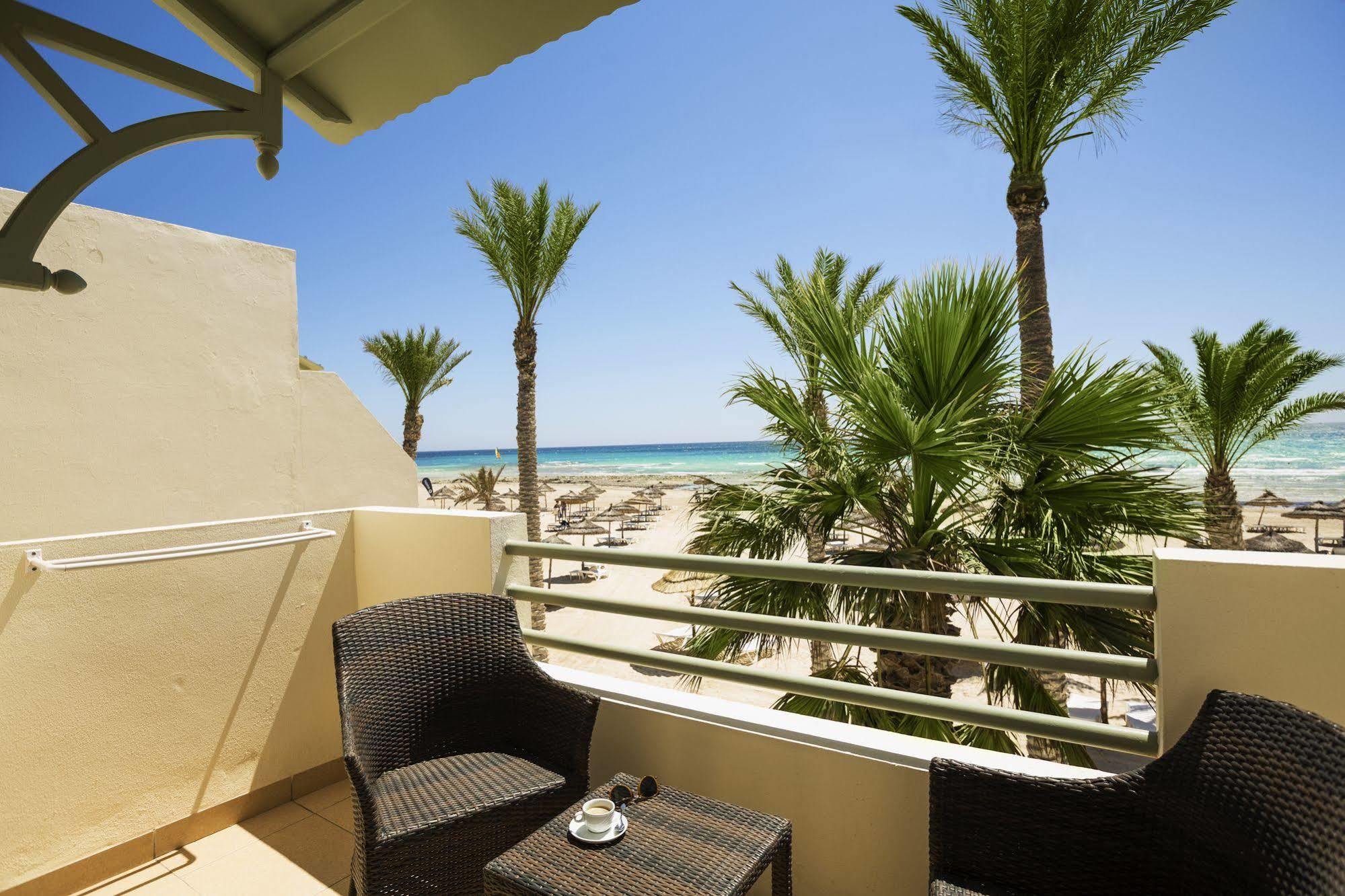 米多恩 Robinson Djerba Bahiya酒店 外观 照片