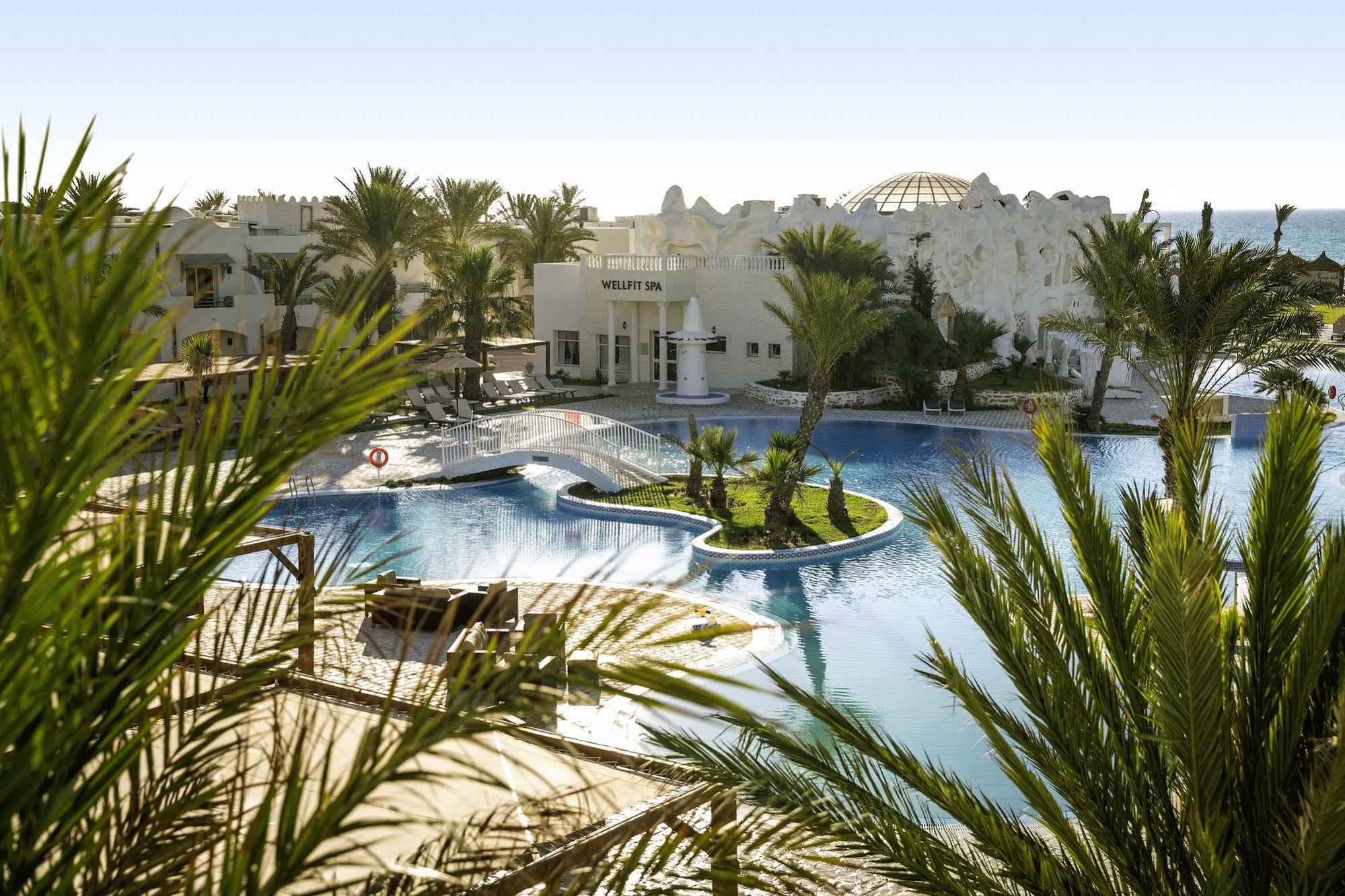 米多恩 Robinson Djerba Bahiya酒店 外观 照片