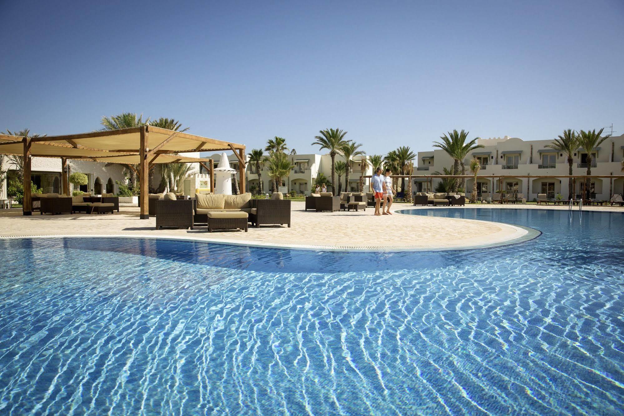 米多恩 Robinson Djerba Bahiya酒店 外观 照片