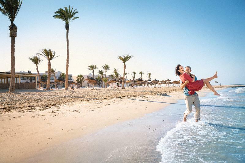 米多恩 Robinson Djerba Bahiya酒店 外观 照片