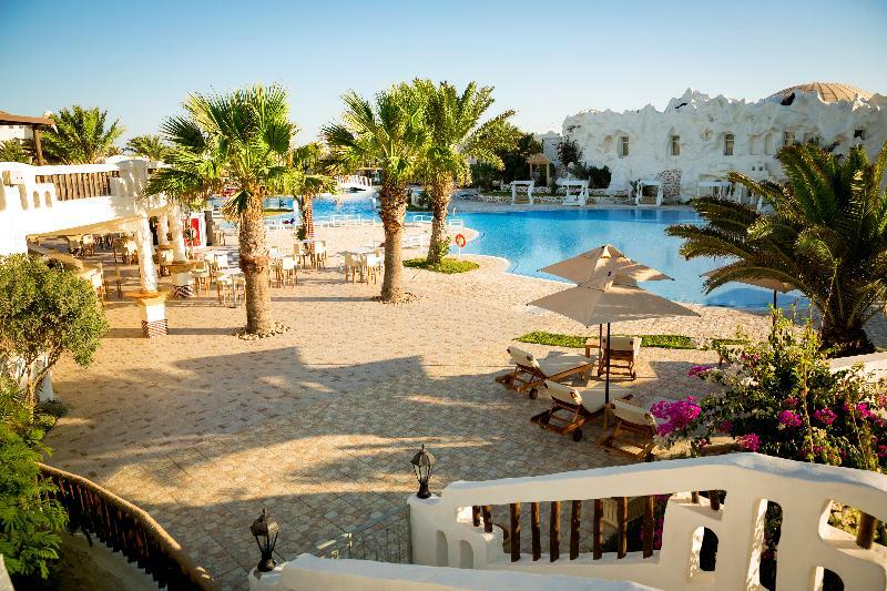 米多恩 Robinson Djerba Bahiya酒店 外观 照片