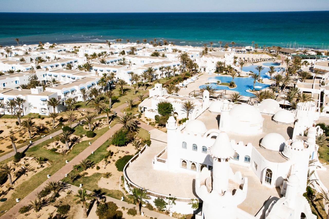 米多恩 Robinson Djerba Bahiya酒店 外观 照片