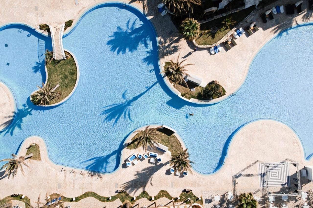 米多恩 Robinson Djerba Bahiya酒店 外观 照片
