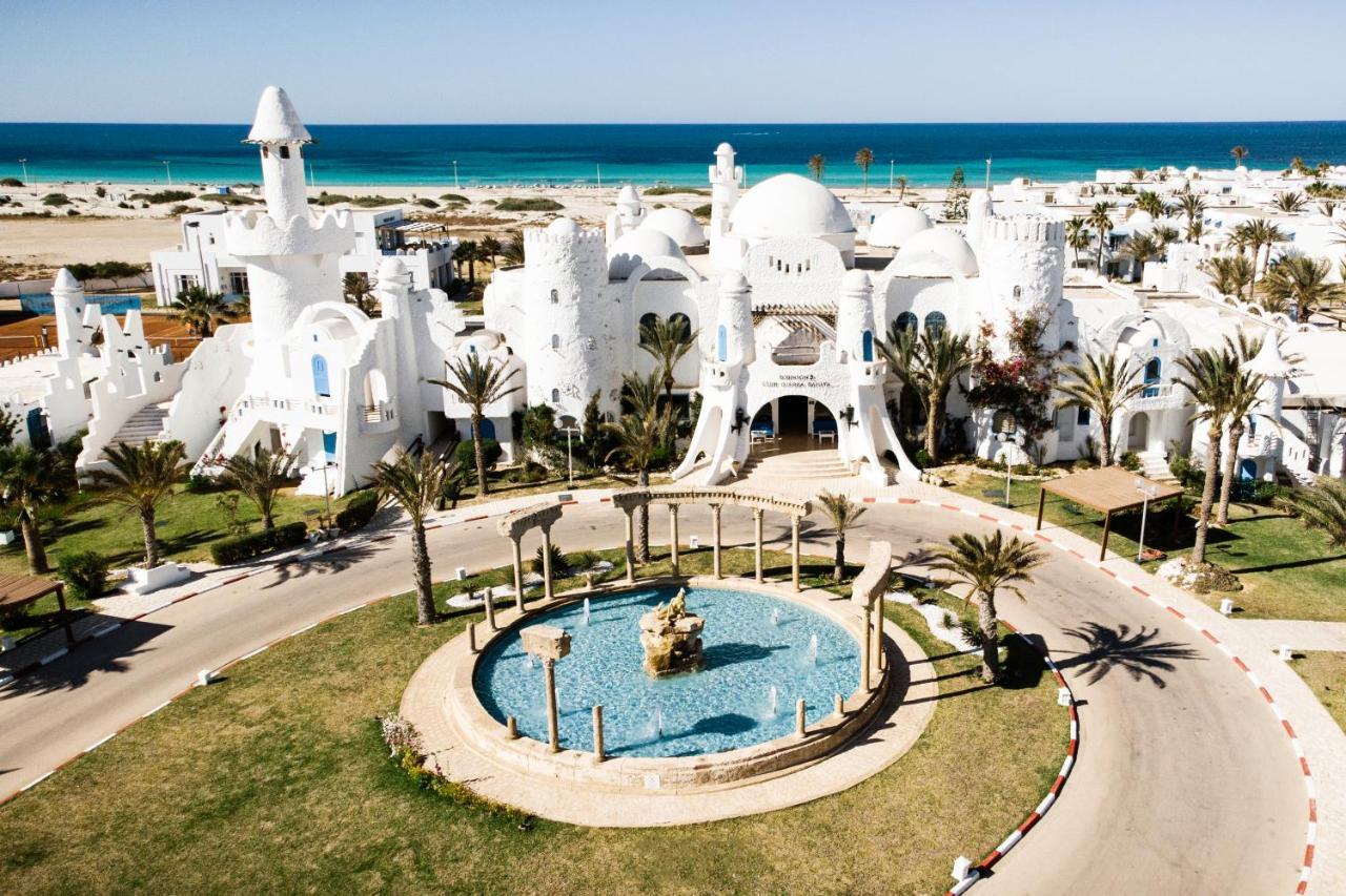 米多恩 Robinson Djerba Bahiya酒店 外观 照片