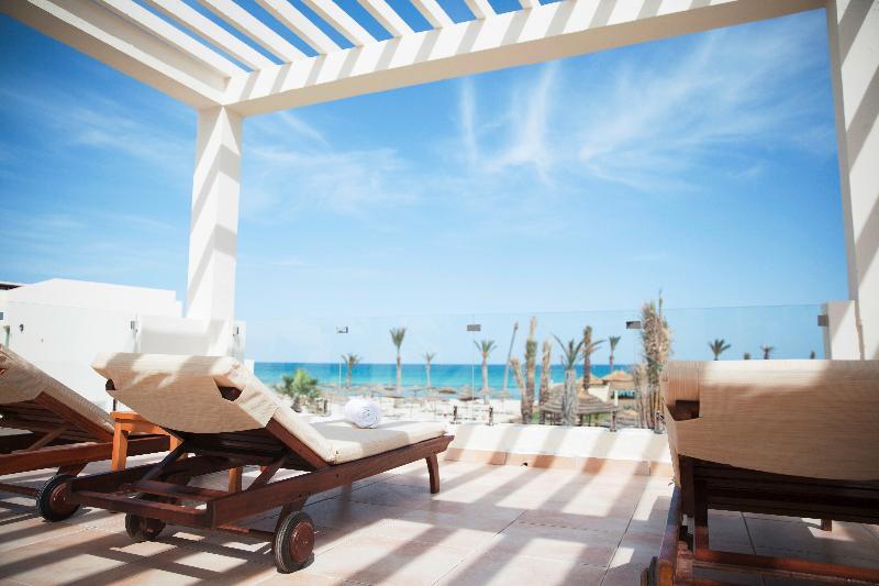 米多恩 Robinson Djerba Bahiya酒店 外观 照片
