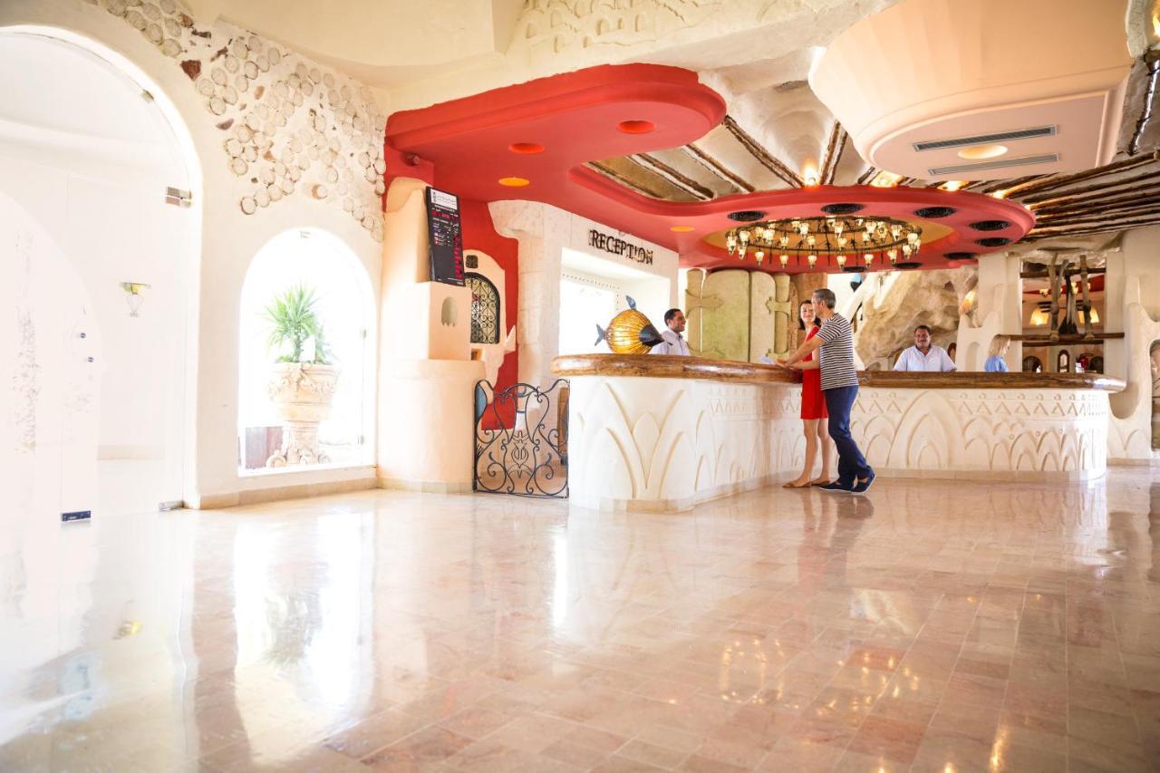 米多恩 Robinson Djerba Bahiya酒店 外观 照片