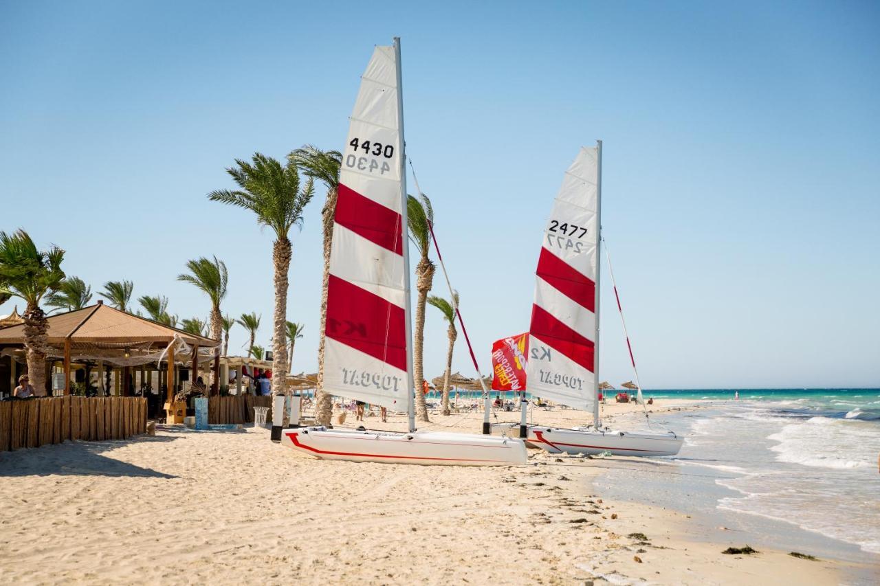 米多恩 Robinson Djerba Bahiya酒店 外观 照片