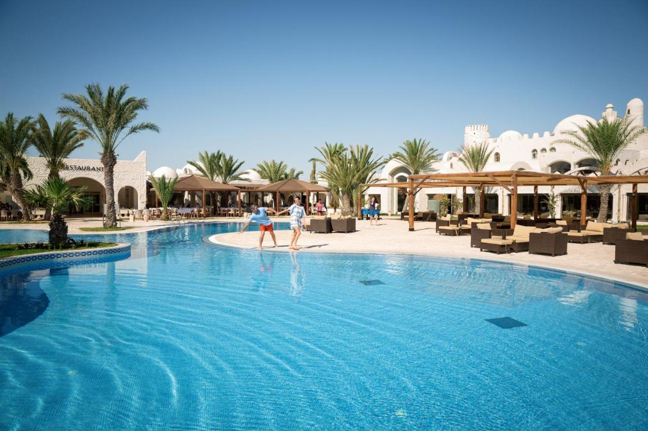 米多恩 Robinson Djerba Bahiya酒店 外观 照片