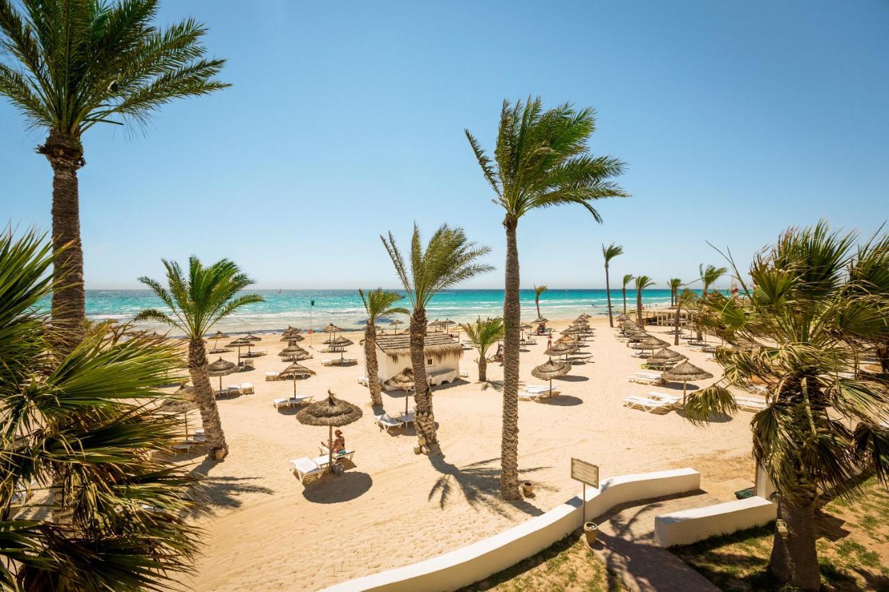 米多恩 Robinson Djerba Bahiya酒店 外观 照片