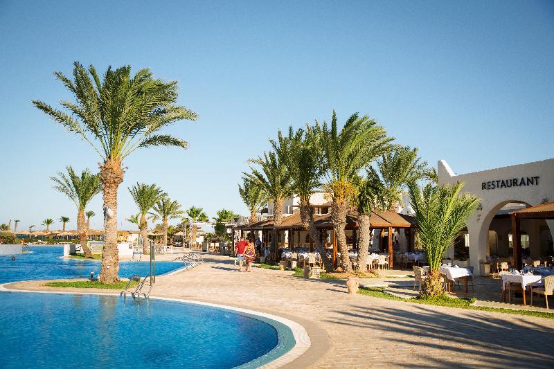 米多恩 Robinson Djerba Bahiya酒店 外观 照片